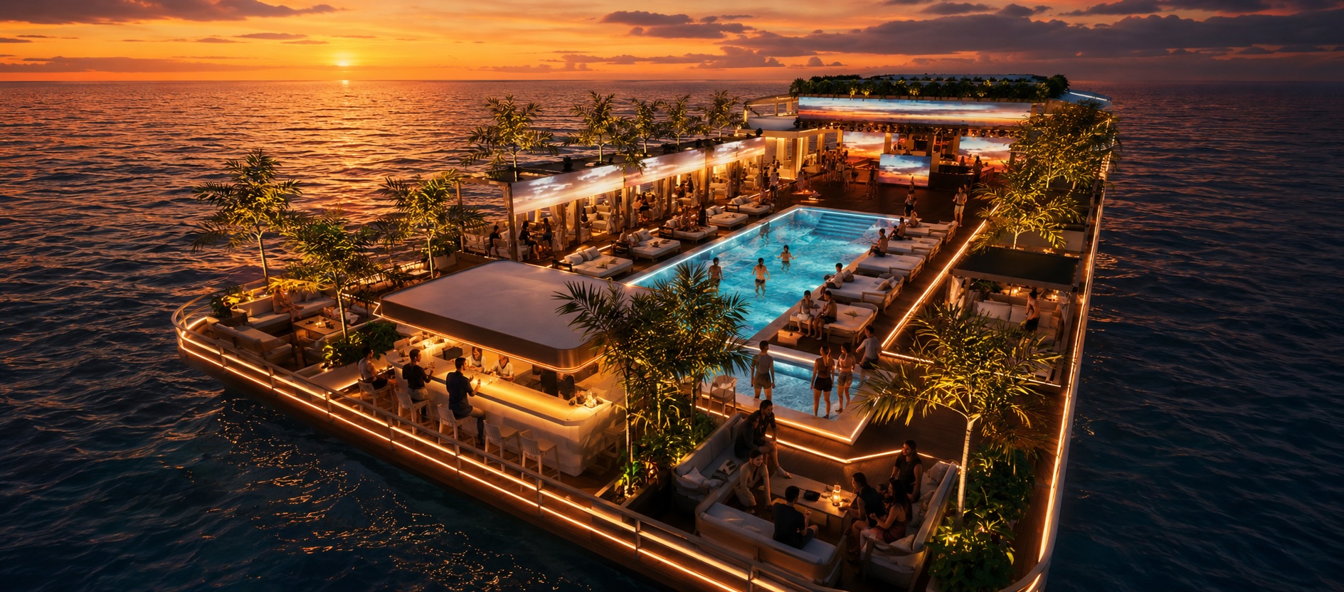 Reef Ocean Club